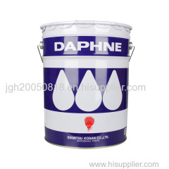Universal Grease Daphne Lubricating Oil 18kg Apply for SMT Mounter Injection Mould Machine