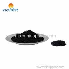 Hot Sale China Factory Black One Coat Enamel Frit /Glaze For Barbecue / Gas Stove