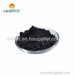 Black Ground Coating Vitreous Enamel Frit Material for Oven Stoves Grills