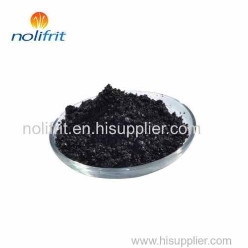 Compound ground coat frit for enamel cookware coating