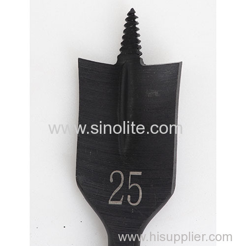 Auger Head Spade Bits