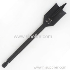 Auger Head Spade Bits