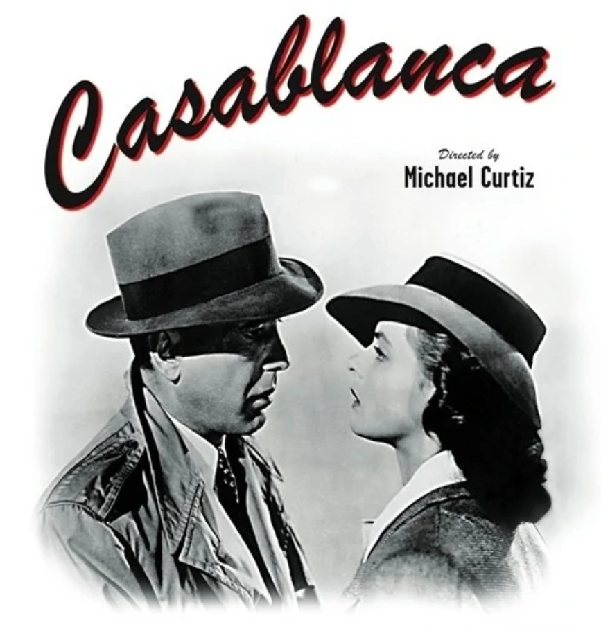 MUSIC BOX SONG Casablanca Theme As Time Goes By
