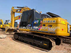 Used Excavatpr Caterpiller 320D