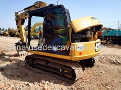 Used Excavator Caterpillar 307D