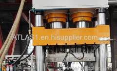 Hydraulic Compression Machine Hydraulic Compression Machine