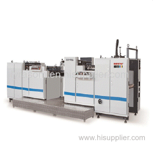 Film Lamination Machine 2023