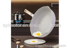Non-stick Wok Pan With Handle
