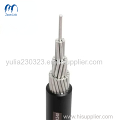 15kv Covered Aerial 3 Layer Cable Spacer Cable Tree Wire