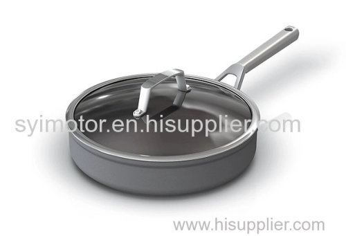 Deep Saucepan with Lid empcookware