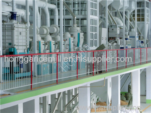 300-500T/D Complete Rice Mill Plant | Rice Processing Plant for Sale