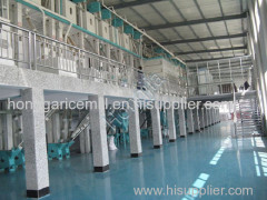 500T/D Complete Rice Mill Plant | Rice Processing Plant for Sale