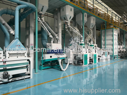 Rice Mill Plant | Rice Mill Machinery Manufacturers