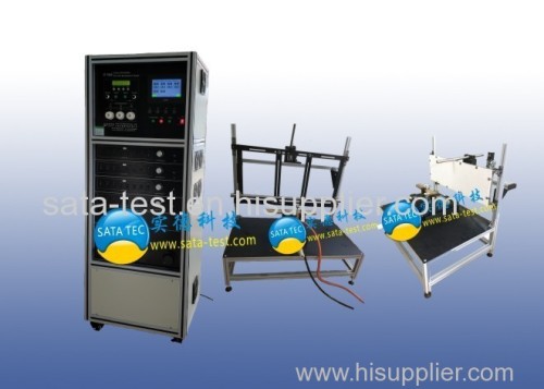 Wire & Cable Fire Resistance Tester