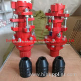 Oil wellhead polished rod stuffing box for oilfield