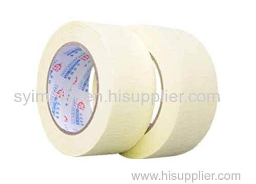 High Temperature Masking Tape (100℃-120℃)