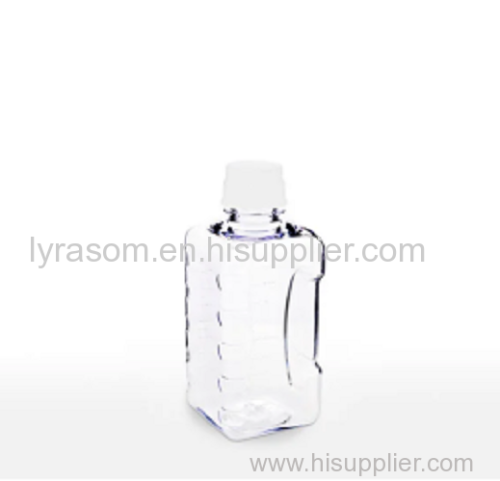 BioHub Disposable Sterile Storage & Transfer Bottles