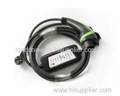 EV/Electric Vehicle Charging Cable from JAYUAN