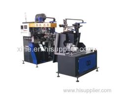 FOOD STEAMER STAINLESS STEEL BELT PRODUCTION LINE