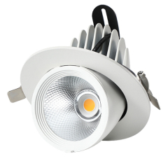 12W 20W Recessed LED ceiling spotlight