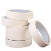 25mmx40Mx12PK White Masking Tape (65DZ864)