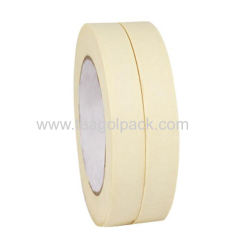 24mmx25M 38mmx25M 48mmx25M Masking Tape White