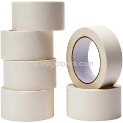 50mmx40Mx6PK White Masking Tape Set