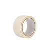 50mmx50M Adhesive Masking Tape White