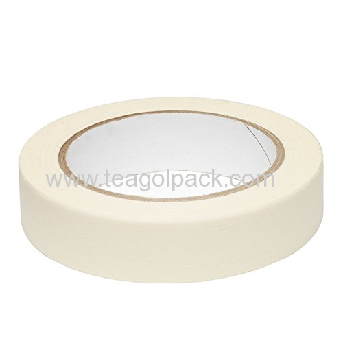 19mmx50M Adhesive Painter"s Masking Tape White
