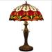 table lamp stained glass table lamp