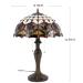 table lamp stained glass table lamp
