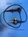 OLYMPUS FIBER BRONCHOSCOPE SN:280**** FOR REPAIR