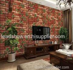 3D PVC Wallpaper wallpaper pvc 3d