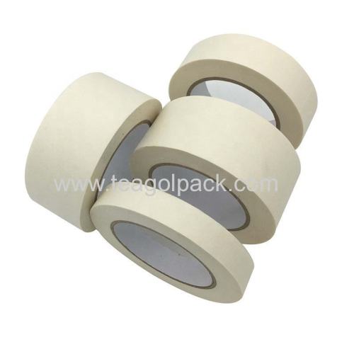 38mmx50Mx8PK White Masking Tape Set (65DZ64)