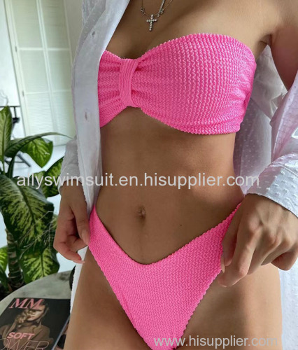 Wholesale swimsuit customized BIKINI Swimsuit manufacturer