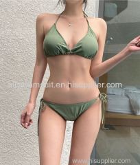 Hot Sales Sexy Bikini swimsuit manufacturer China