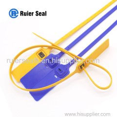 Tamper Proof Disposable Plastic Garment Security Seal