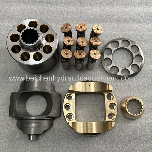 HPV140 pump parts for PC360-7 excavator