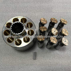 HPV165 hydraulic pump parts for PC400-7 excavator