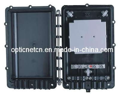 Fibre Optic Joint closure 48 fibers Box Type FTTH Enclosure Fiber Cable Joint Box Waterproof Cable Junction Box