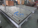 Cast Iron T-slotted Surface Plates/Surface Table/Floor Plate/Clamping Plate