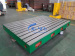 Cast Iron T-slotted Floor Plates/Base Plate/Clamping Plates/Bed Plates