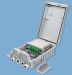 Fiber Optic Cable Termination Boxes FTTH Termination Box Fiber Optic Splitter Box Splitter Distribution Box