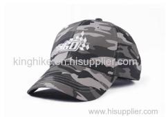 Custom Camo Camouflage Baseball Caps