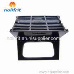 Black Ground Coating Vitreous Enamel Frit Material for Oven Stoves Grills