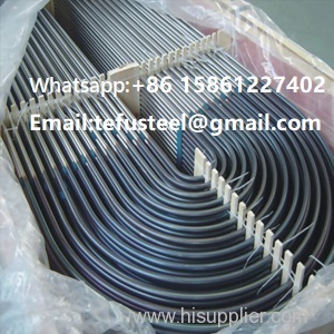 U Bend Tube For Heat Exchanger