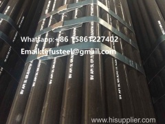 ASTM A106/A53/API 5L GR.B Seamless Carbon Line Pipe