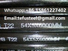 ASTM A213 Alloy Seamless Boiler Tube