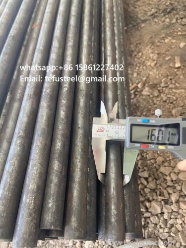 JIS G3445 Cold Drawn Carbon Steel Tube