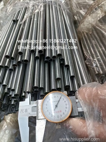 Automotive Parts Cold Drawn Seamless Steel Tube